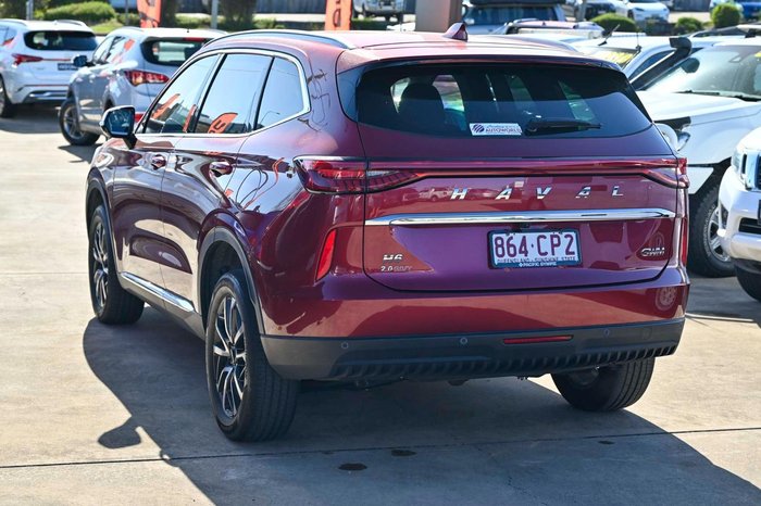 2021 Haval H6 LUX