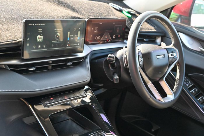2021 Haval H6 LUX