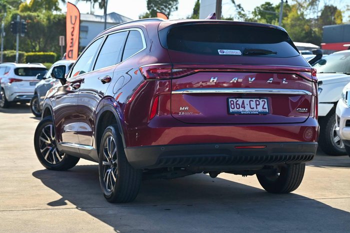 2021 Haval H6 LUX