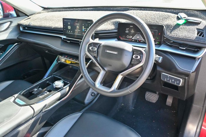 2021 Haval H6 LUX