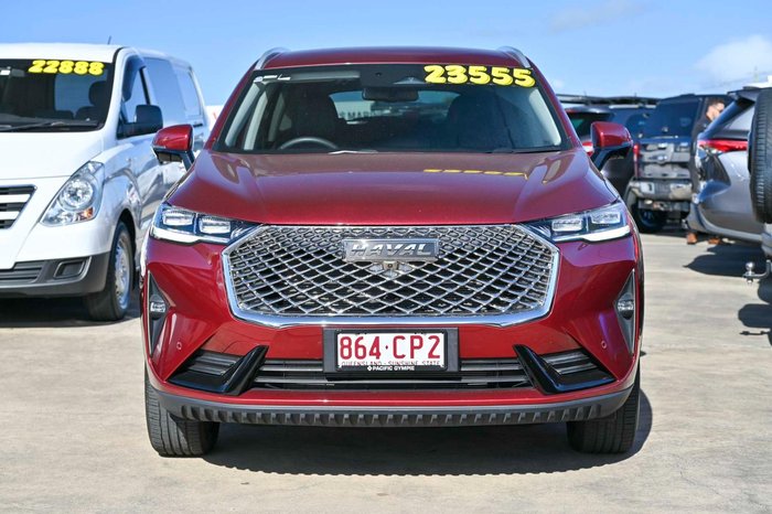 2021 Haval H6 LUX