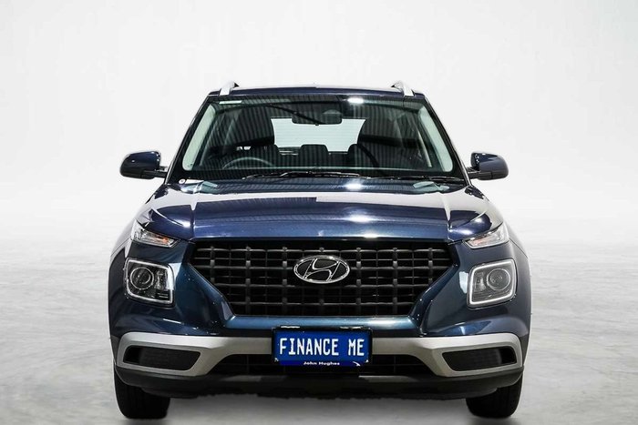 2026 Hyundai Venue