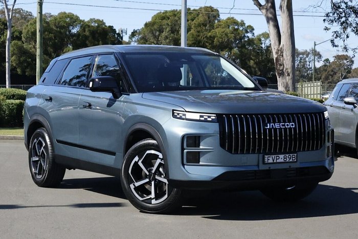 2025 Jaecoo J7