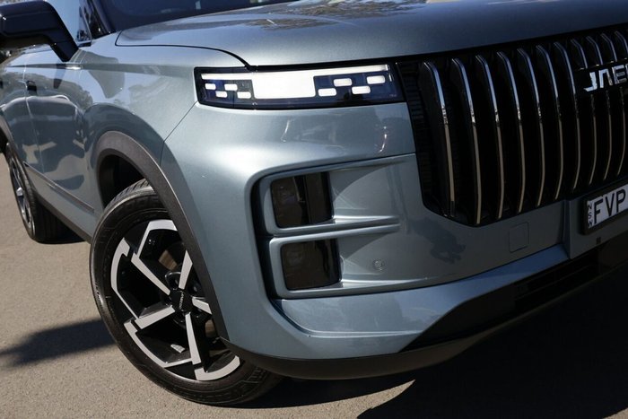 2025 Jaecoo J7 Track