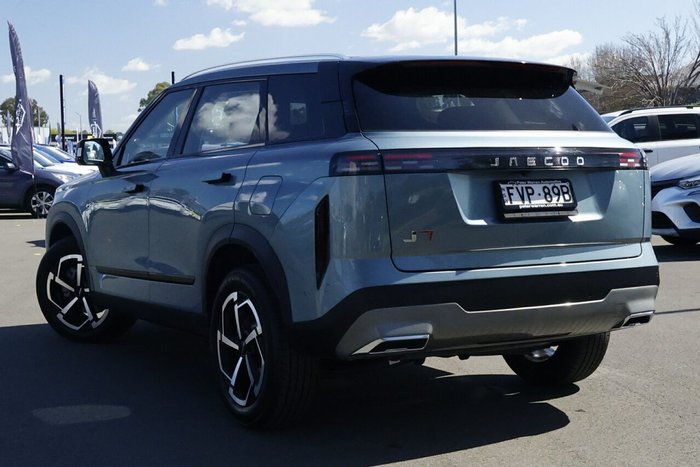 2025 Jaecoo J7 Track