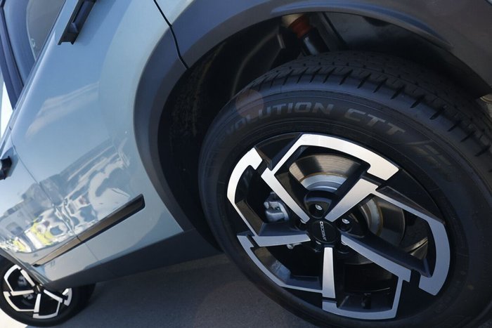 2025 Jaecoo J7 Track