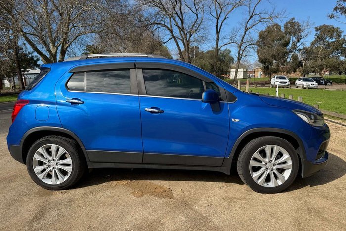 2018 Holden Trax LT