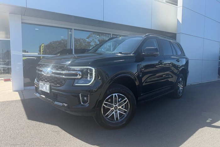 2025 Ford Everest