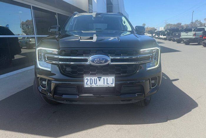 2025 Ford Everest Trend