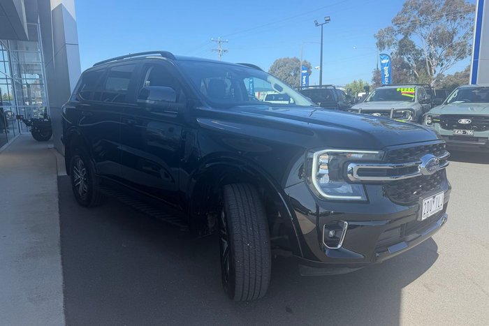 2025 Ford Everest Trend