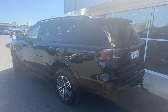 2025 Ford Everest Trend