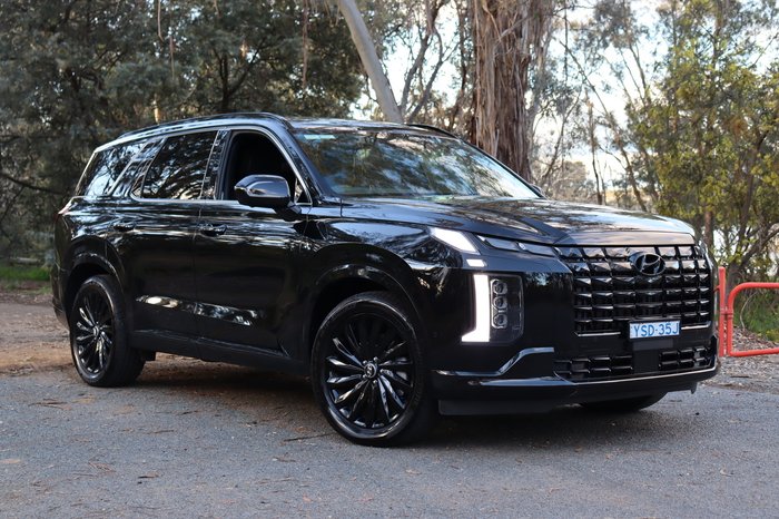 2025 Hyundai Palisade