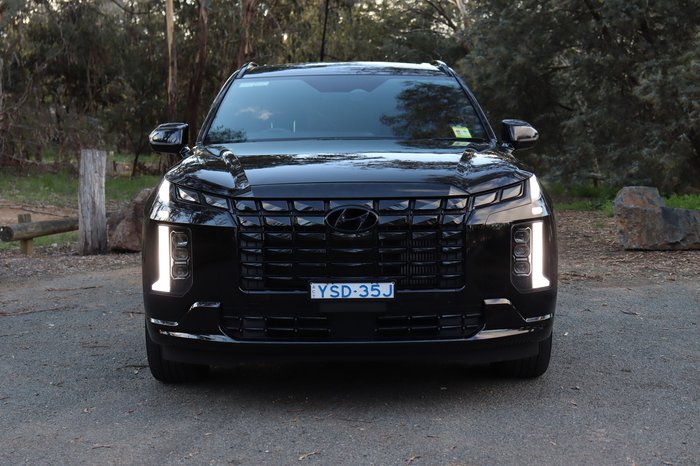 2025 Hyundai Palisade