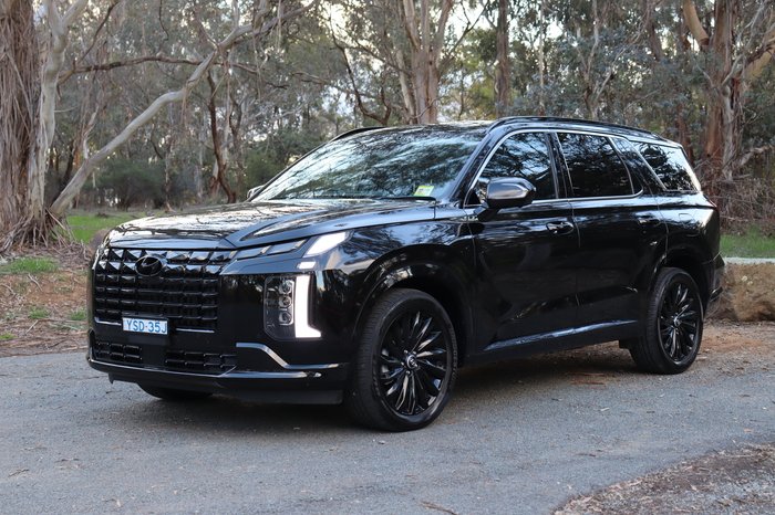 2025 Hyundai Palisade