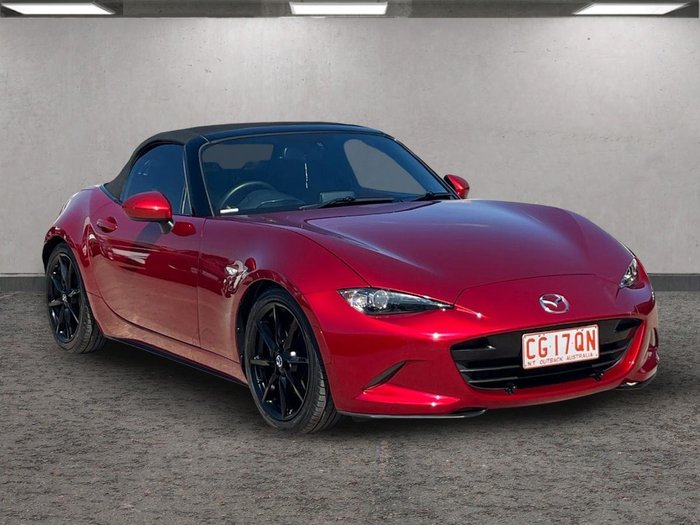 2016 Mazda MX-5