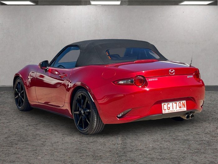 2016 Mazda MX-5 GT