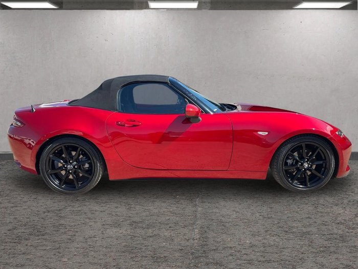 2016 Mazda MX-5 GT