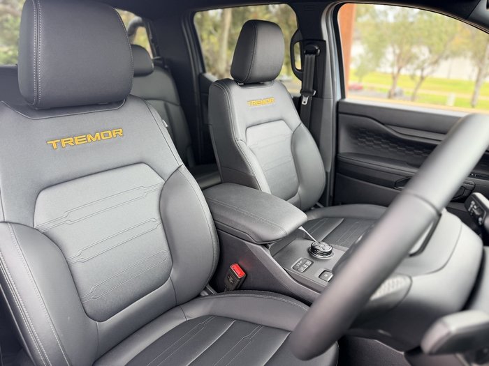 2026 Ford Ranger Tremor
