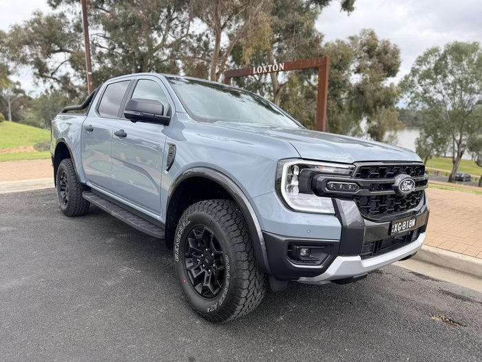 2026 Ford Ranger