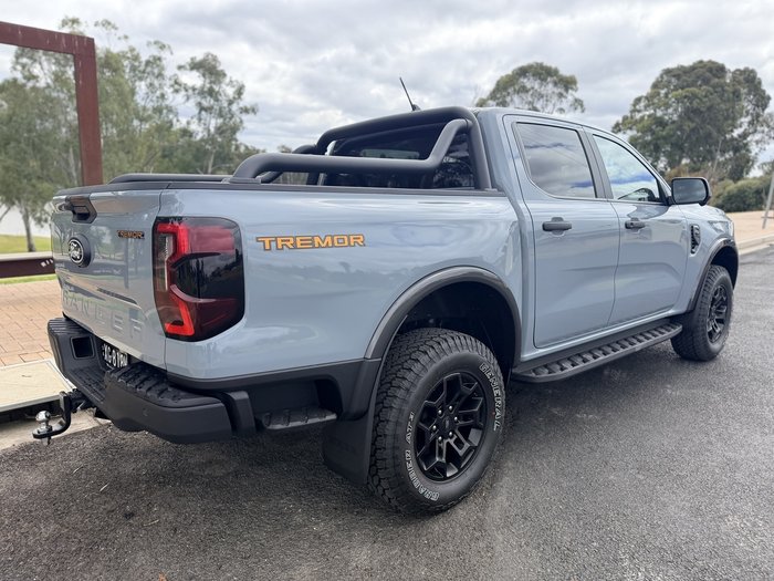 2026 Ford Ranger Tremor