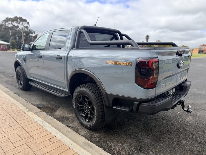 2026 Ford Ranger Tremor
