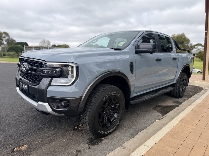 2026 Ford Ranger Tremor