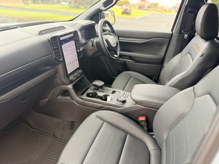 2026 Ford Ranger Tremor