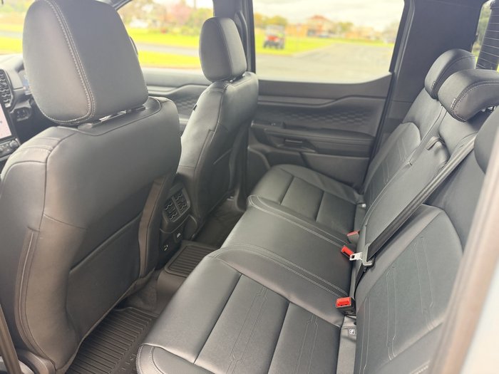 2026 Ford Ranger Tremor