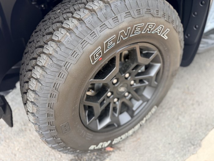 2026 Ford Ranger Tremor