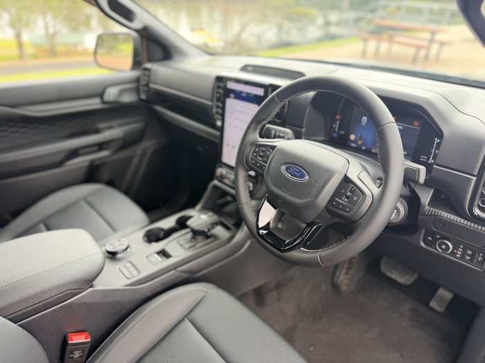 2026 Ford Ranger Tremor