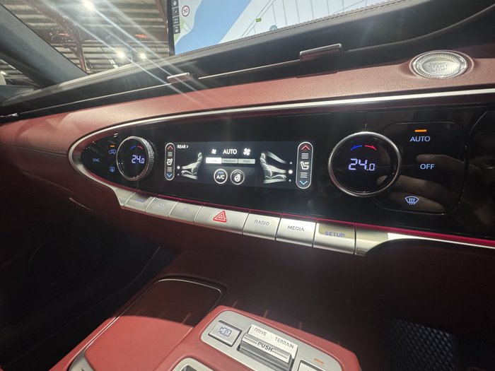 2022 Genesis GV70 3.5T AWD Sport