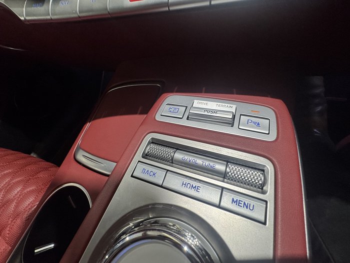 2022 Genesis GV70 3.5T AWD Sport