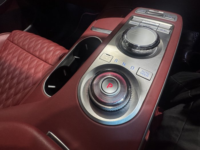 2022 Genesis GV70 3.5T AWD Sport