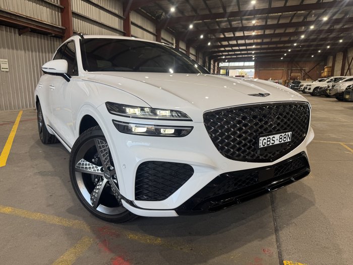 2022 Genesis GV70 3.5T AWD Sport