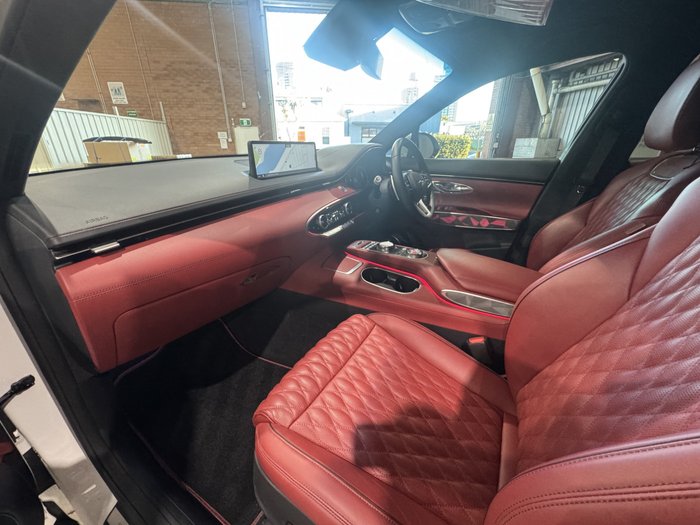 2022 Genesis GV70 3.5T AWD Sport