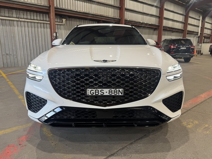 2022 Genesis GV70 3.5T AWD Sport