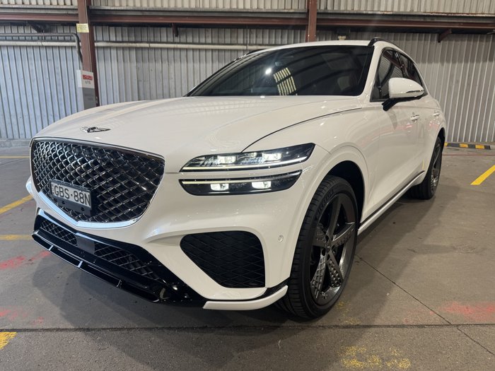2022 Genesis GV70 3.5T AWD Sport