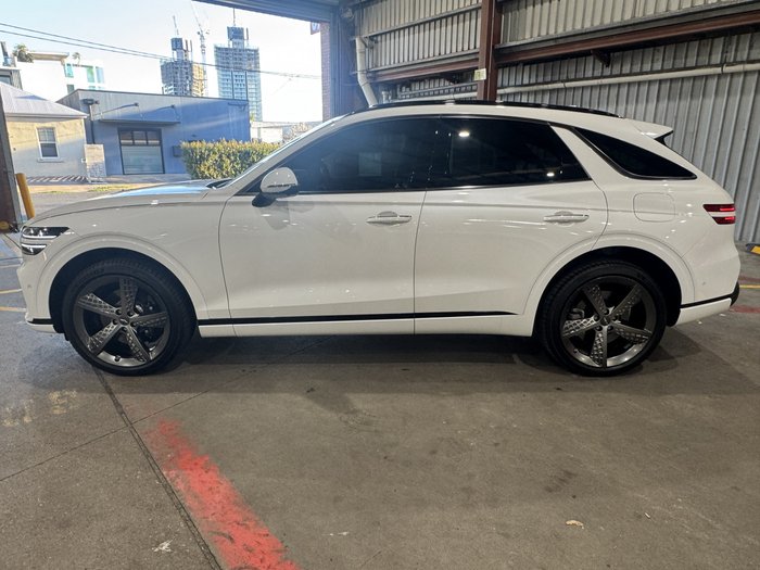 2022 Genesis GV70 3.5T AWD Sport