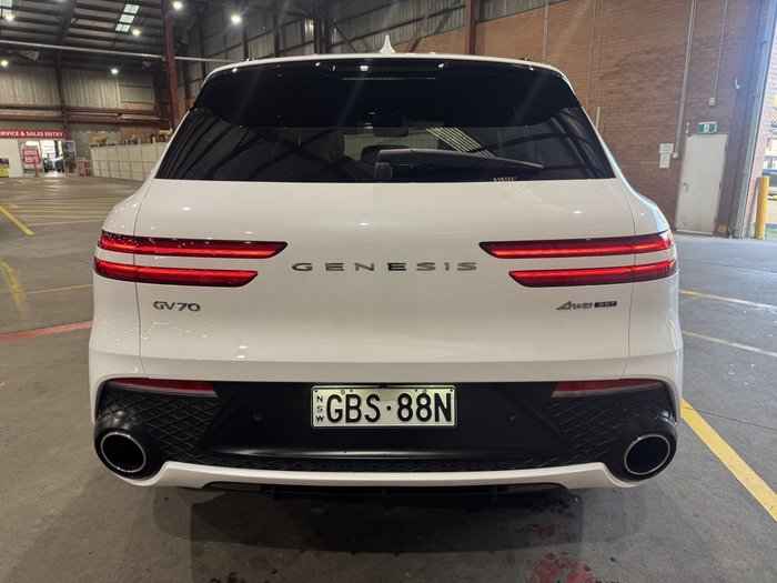 2022 Genesis GV70 3.5T AWD Sport