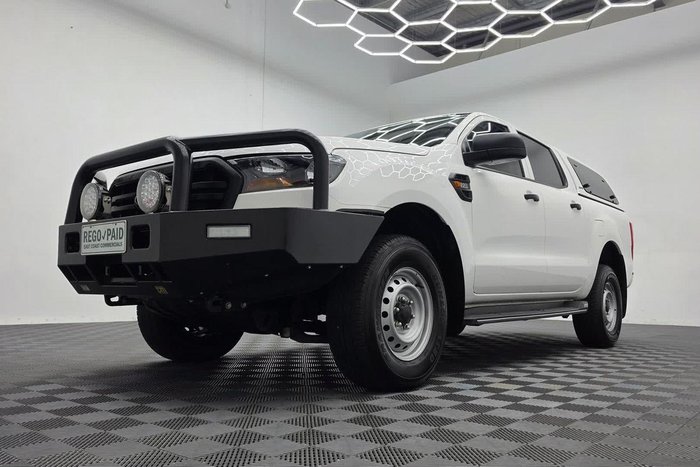 2022 Ford Ranger