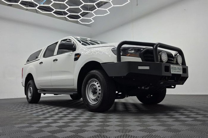 2022 Ford Ranger
