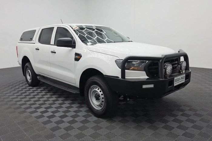 2022 Ford Ranger