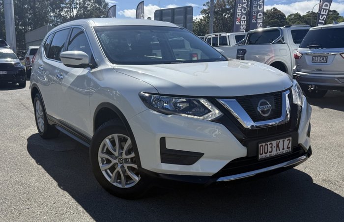 2020 Nissan X-Trail
