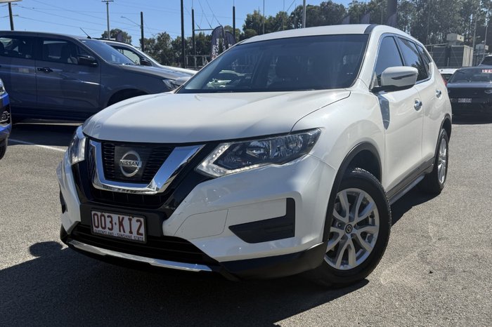 2020 Nissan X-Trail ST