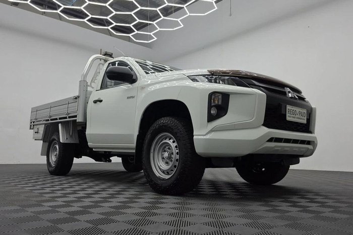 2022 Mitsubishi Triton