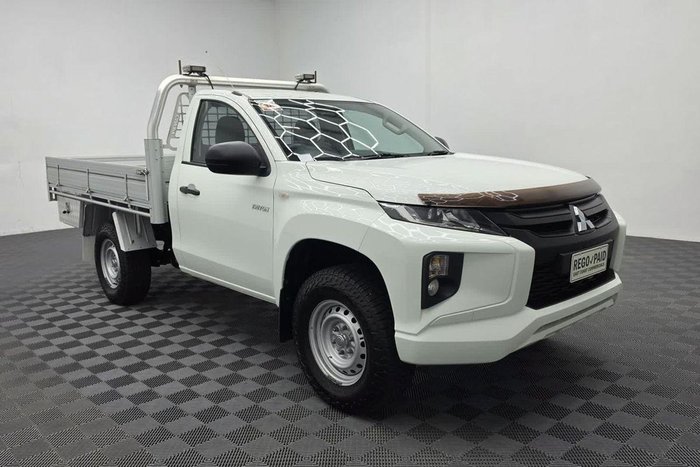 2022 Mitsubishi Triton