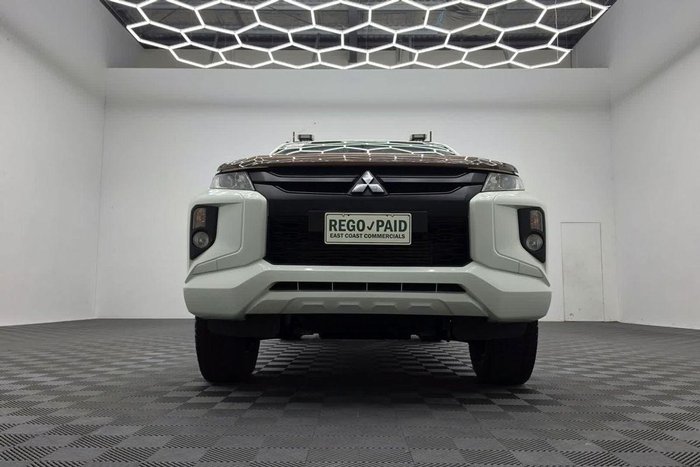 2022 Mitsubishi Triton