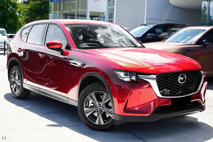 2025 Mazda CX-60