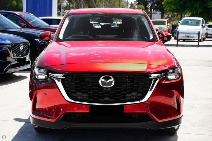 2025 Mazda CX-60 P50e Pure