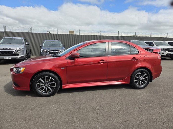 2015 Mitsubishi Lancer ES Sport
